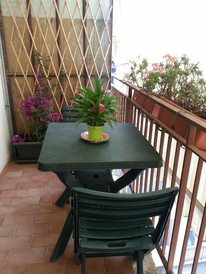 Appartamento Vicino Al Mare Milazzo Bagian luar foto