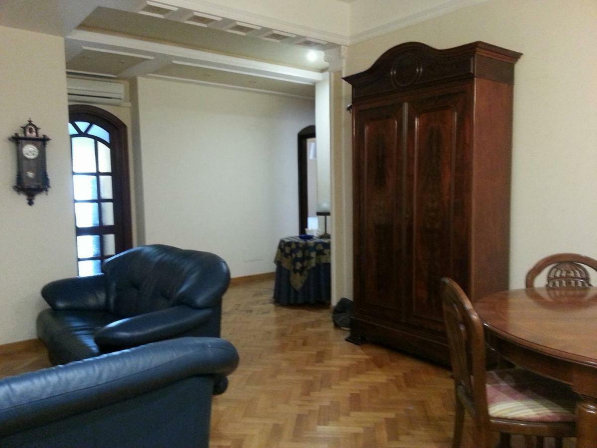 Appartamento Vicino Al Mare Milazzo Bagian luar foto
